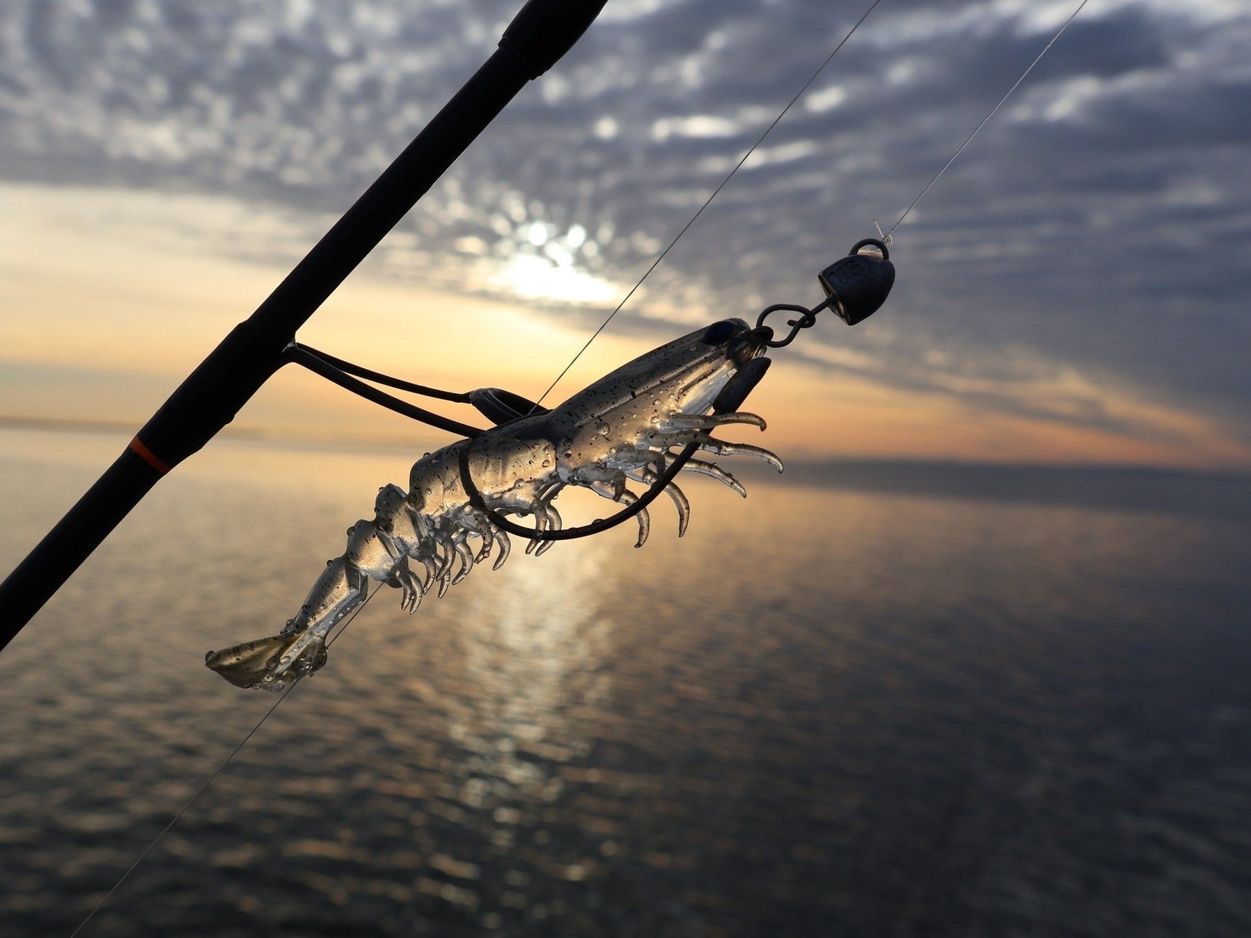 How to Rig the ZMan PrawnZ Elite Unrigged