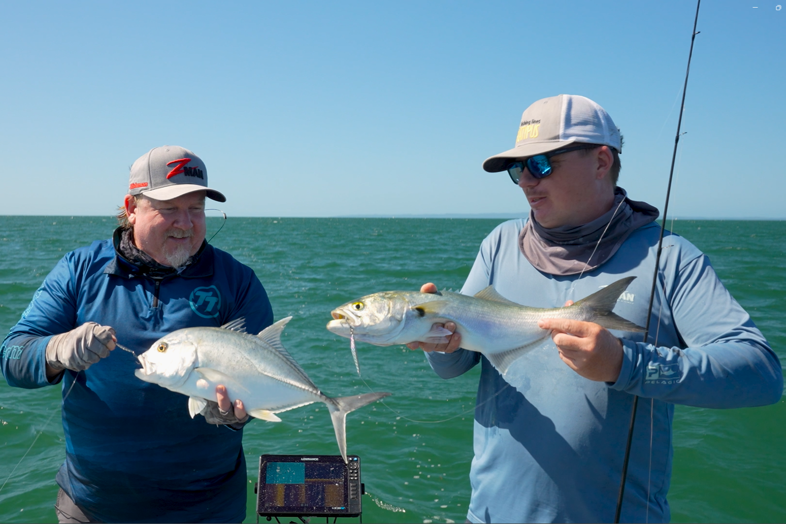 How to Fish with Metal Slugs for Pelagic Species