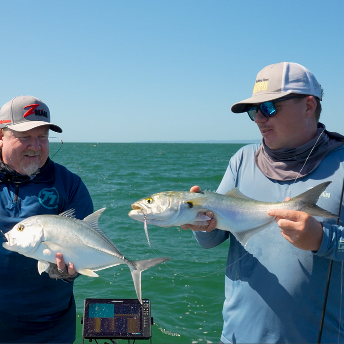 How to Fish with Metal Slugs for Pelagic Species