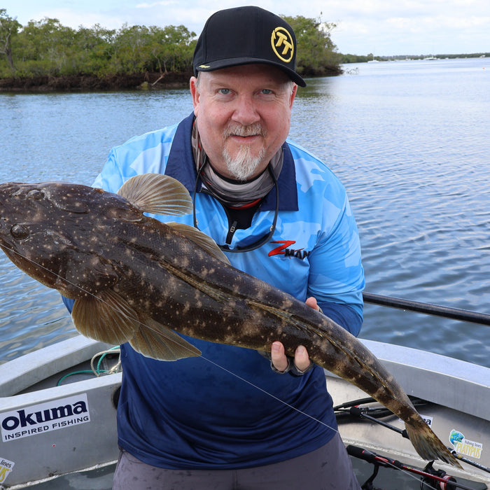 Flathead Fundamentals - How to Catch Flathead on Soft Plastics