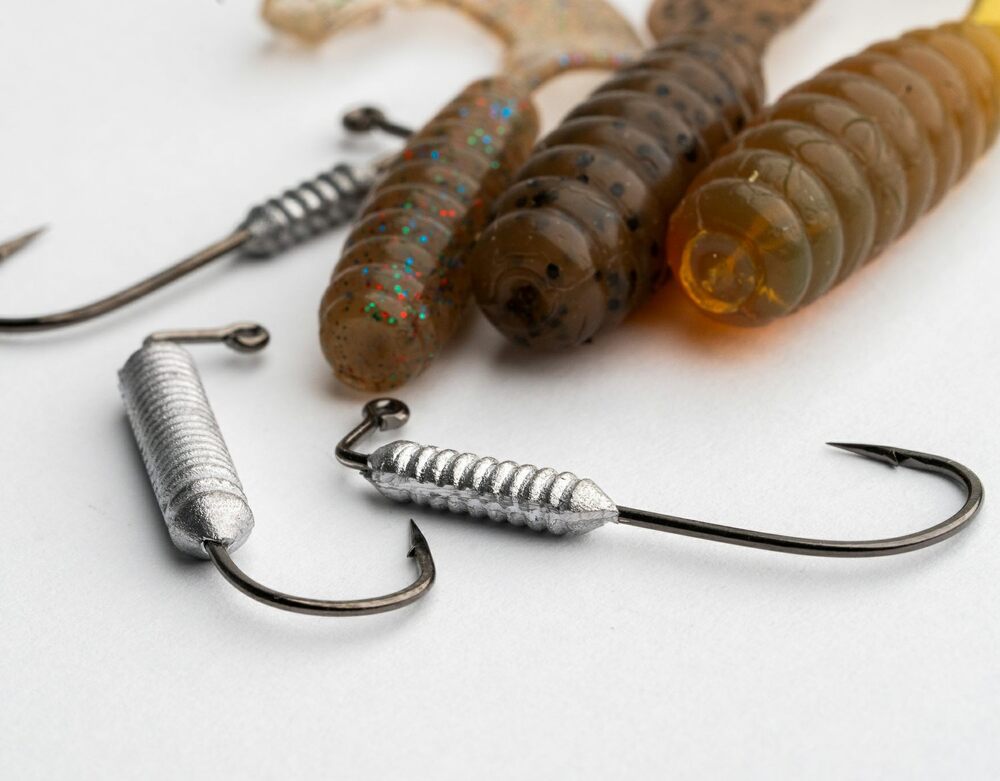 5 Must Have Jigheads