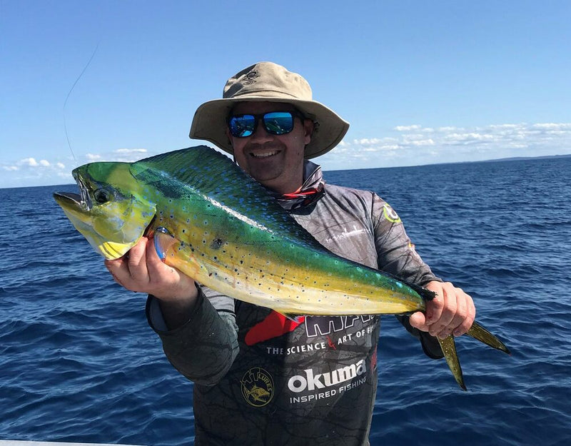best lures for dolphin fish Bost Tuna-Dolphin Trolling Lure Pack Mahi Mahi & Tuna Compare to Black Bart : Sports & Outdoors These lures have all of the quality premium action without a high price tag Best Mahi Trolling Lures &