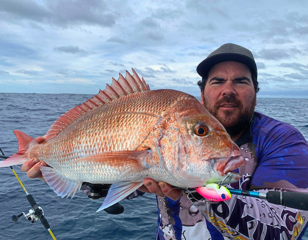 Gearing Up for Deep Water Jigging - TT SLO JIGR Rods