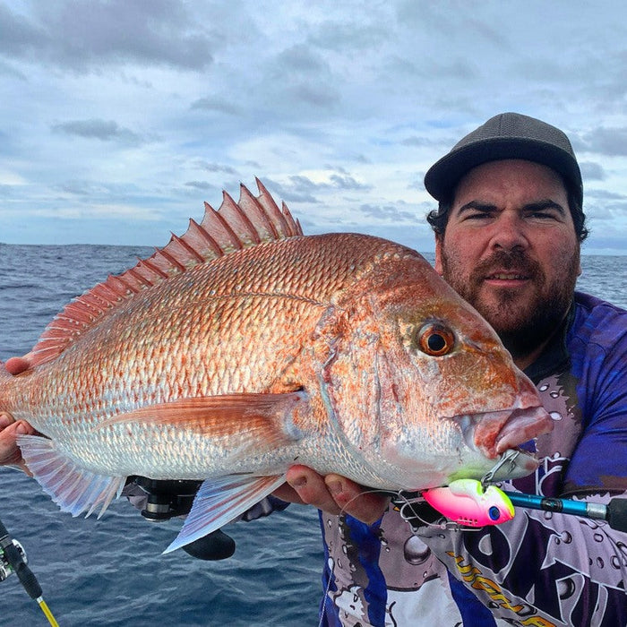 Gearing Up for Deep Water Jigging - TT SLO JIGR Rods