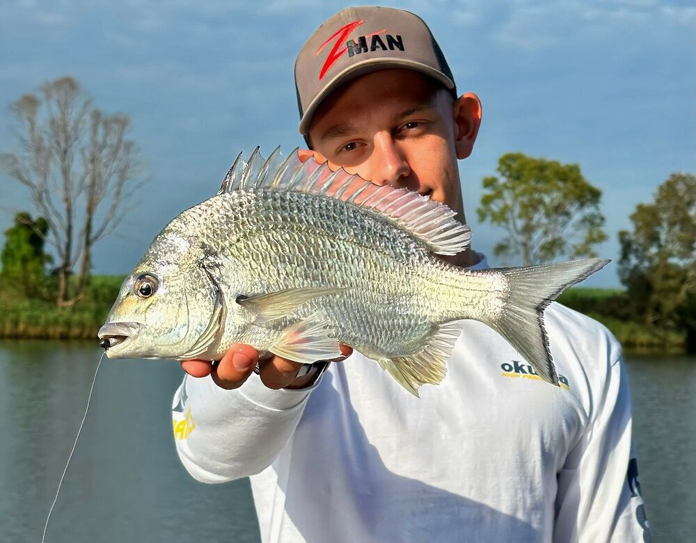 Gearing Up for Bream on Plastics
