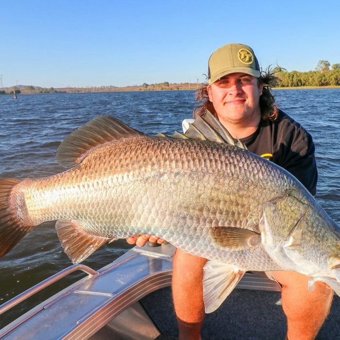 Lake Monduran Barramundi Fishing Guide