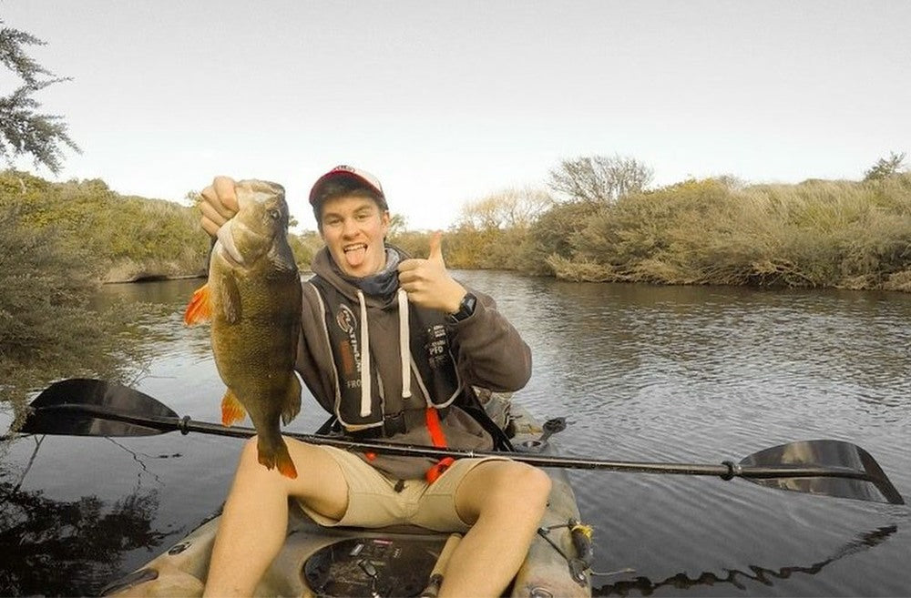 Redfin Perch Tips — Tackle Tactics