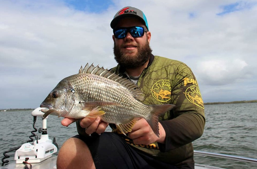 How to Catch Bream on Lures