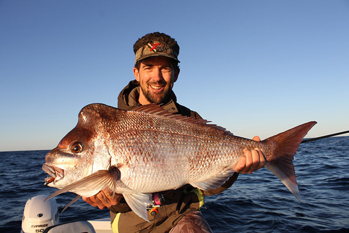 Nose Boards Snapper Inshore Snapper on Plastics — Tackle Tactics