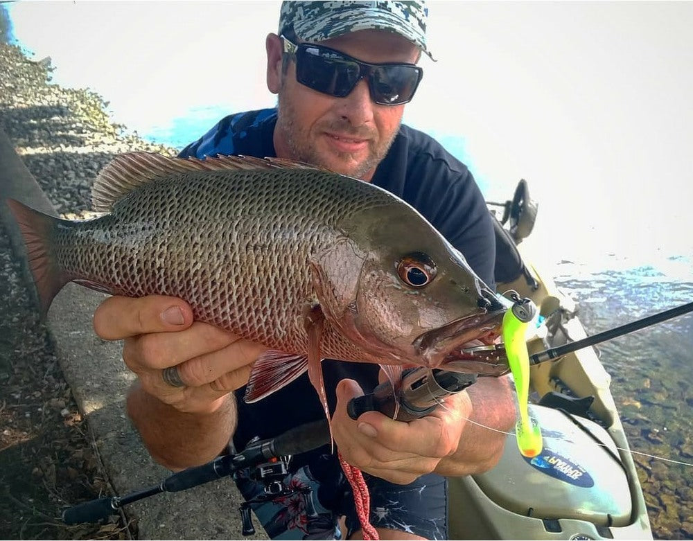 Fishing Saltwater Lakes