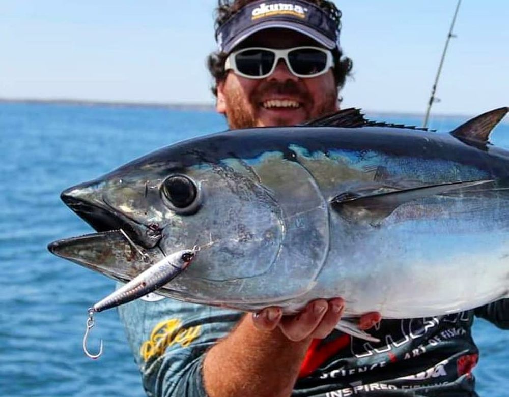 5 Tips - Casting for Southern Bluefin Tuna