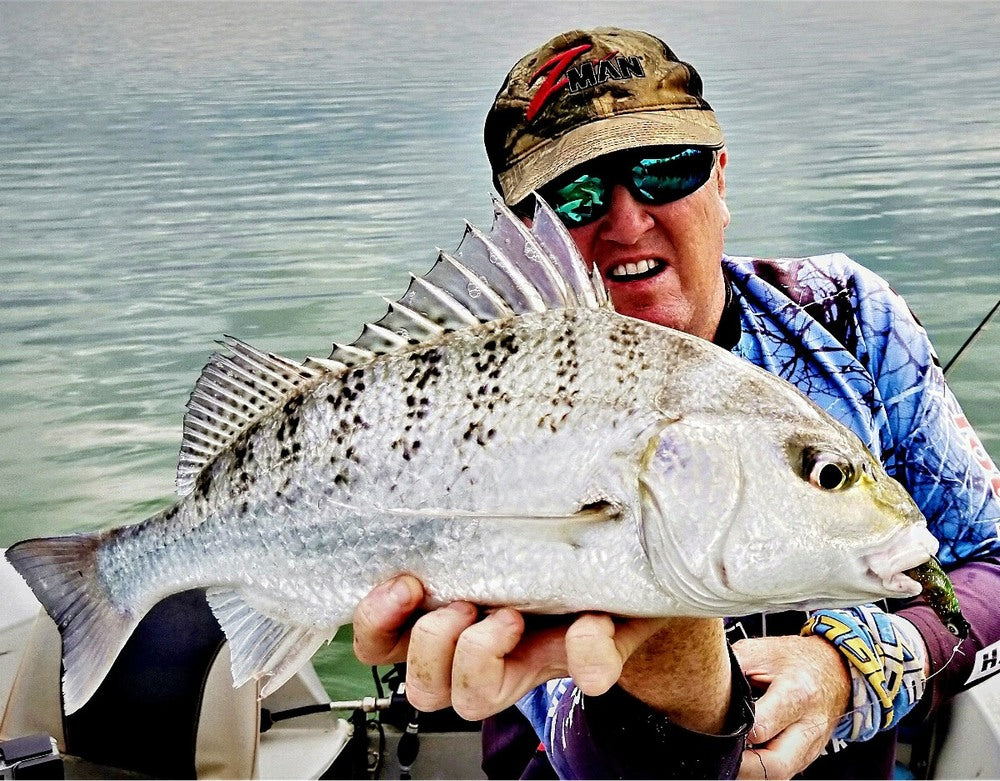 Fishing the Great Sandy Straits - Winter