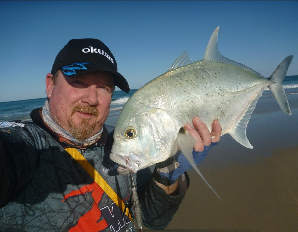 Top 5 Lures Beach & Surf Fishing