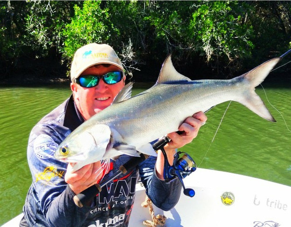 Rocky Point Retreat on Baffle Creek
