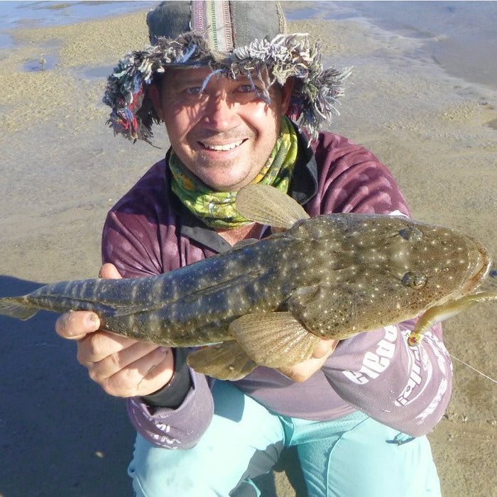 How to Catch Flathead - Land Based