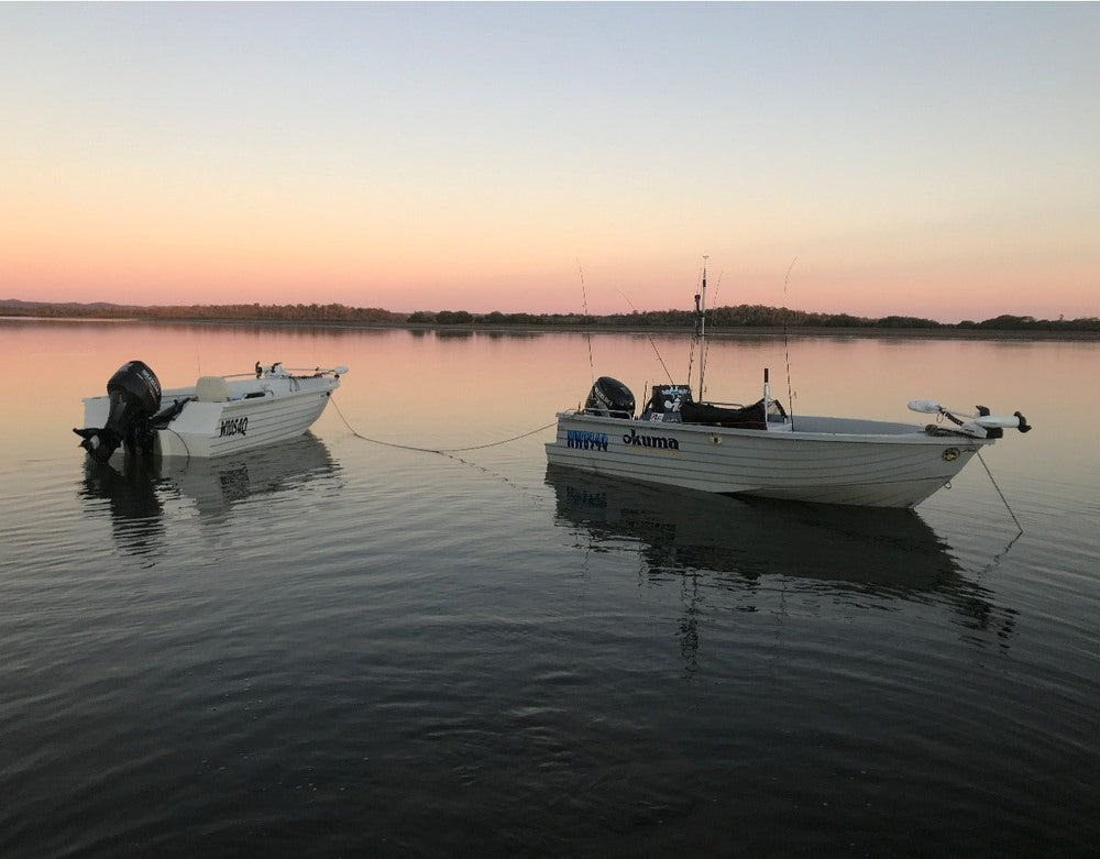 Sandy Straits Winter Guide