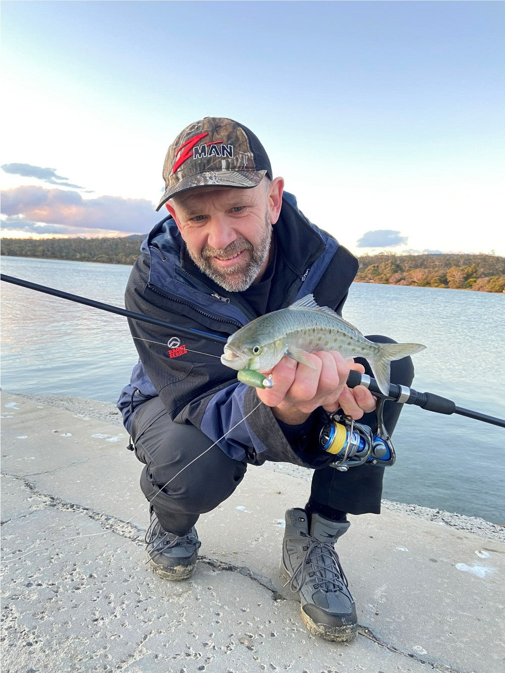 Tasmanian Fishing Adventure