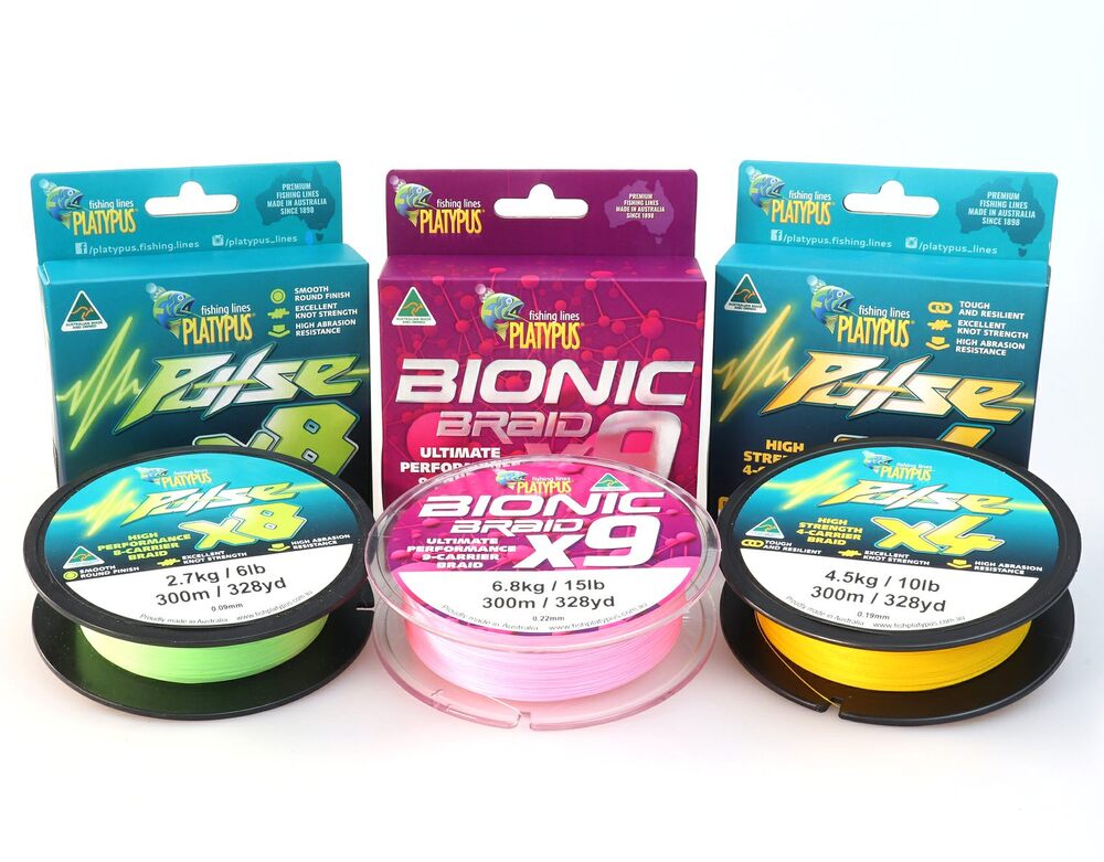 benefits of braided fishing line KastKing Hammer Black / 150 Yds / 15 lb CARRIER BRAIDS Hammer Braid braided fishing line utilizes a micro 6 Benefits of Braided Fishing