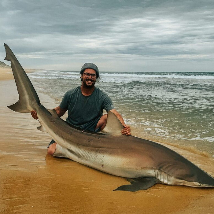 Land-based Shark Fishing