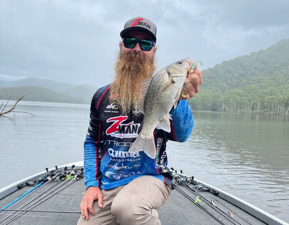 Jig Spin for the Win!