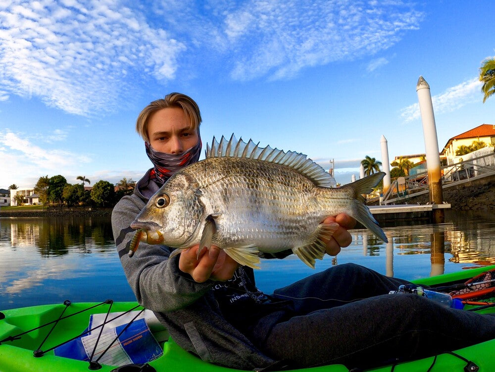 5 Tips for Fishing Canals