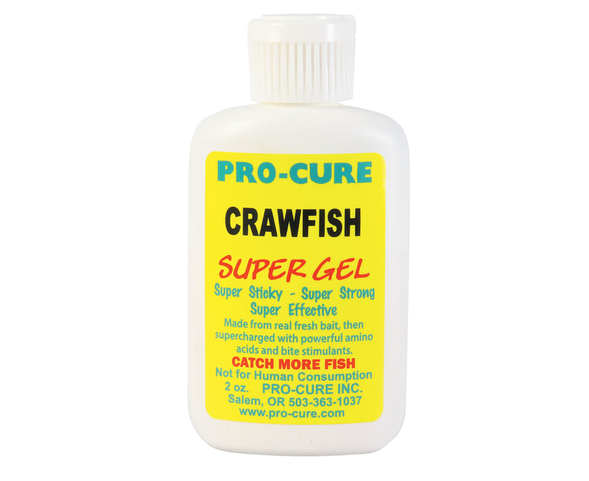 Pro-Cure Anchovy Super Gel – Esca Liquida Alle Acciughe – 2 Once – Attrattivo UV Per Pesca