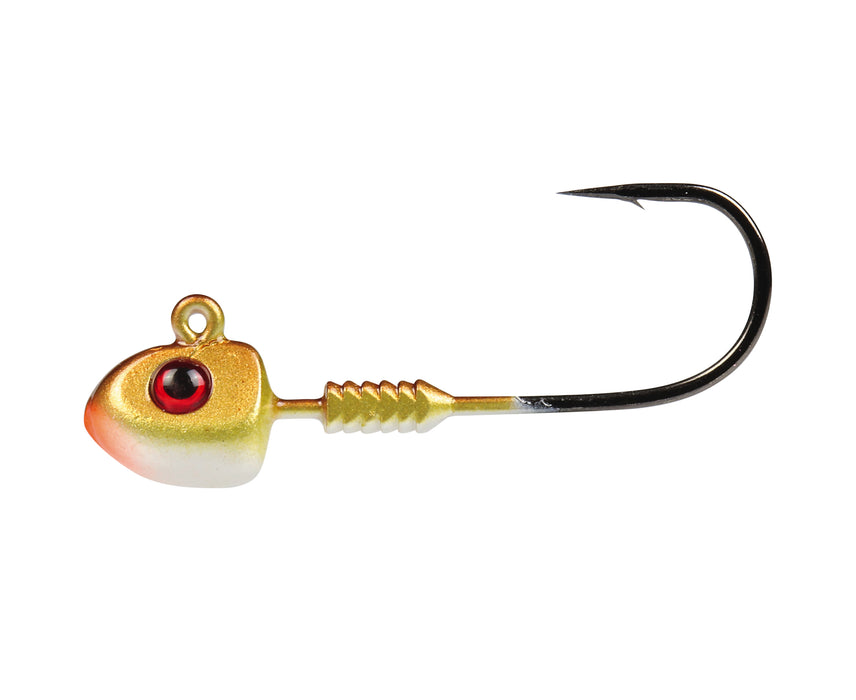Tackle Tactics TT Warhead Jig Head 3/8 oz 8/0XH 2/pack (0510 Tackle Tactics TT Warhead Jig Head 3/8 oz 8/0XH 2/pack (0510