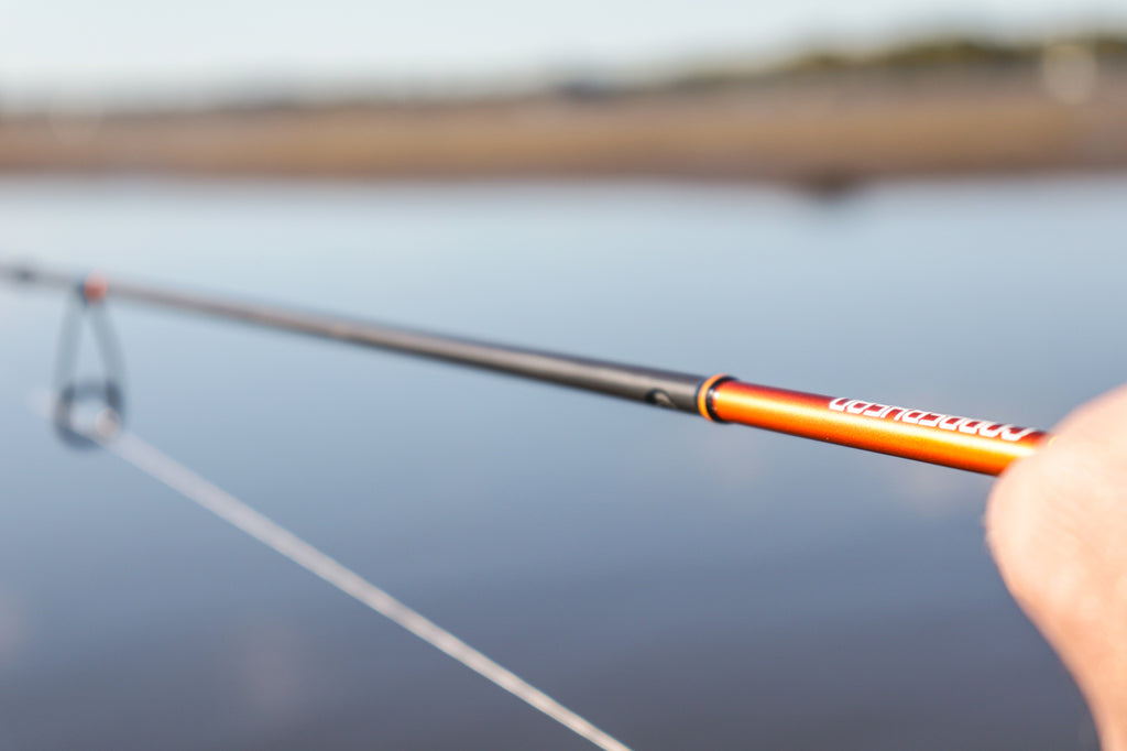 copperhead fishing pole TT COPPER HEAD SPIN ROD — Tackle Tactics