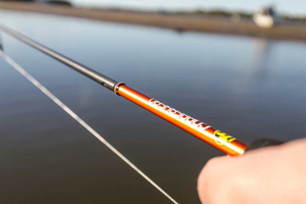copperhead fishing pole TT COPPER HEAD SPIN ROD — Tackle Tactics