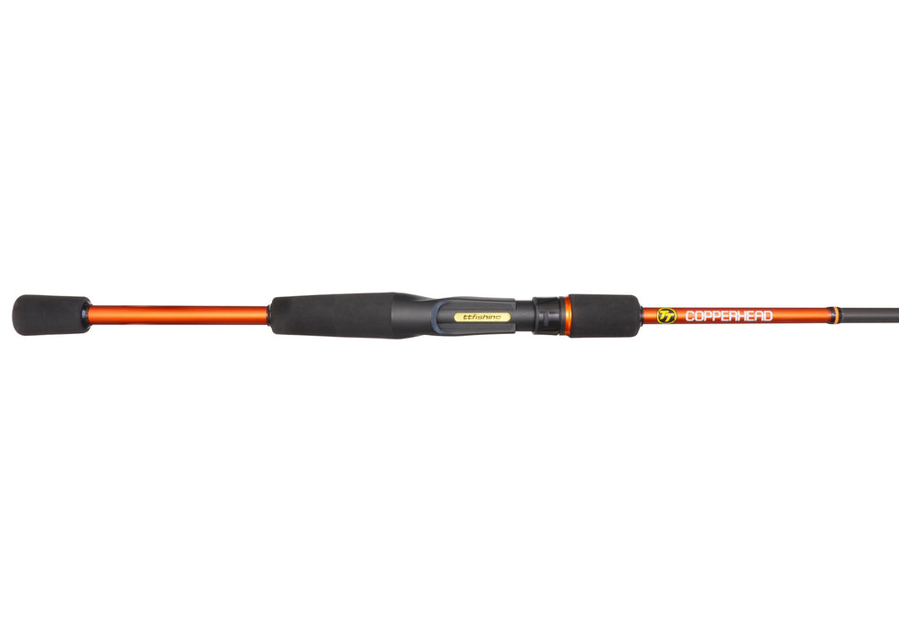 TT COPPER HEAD BAITCAST ROD
