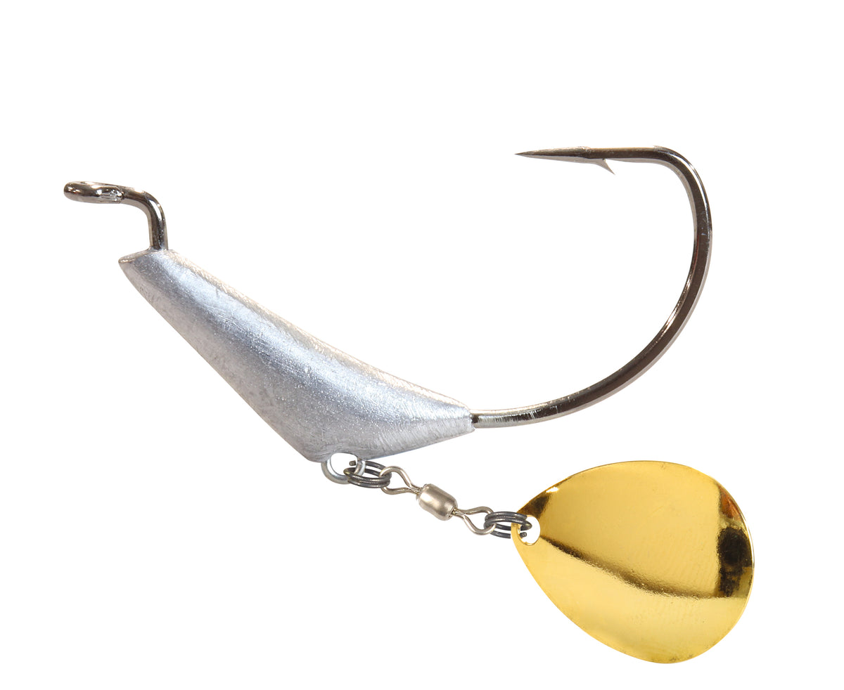 TT CHINLOCKZ SPINZ JIGHEAD — Tackle Tactics