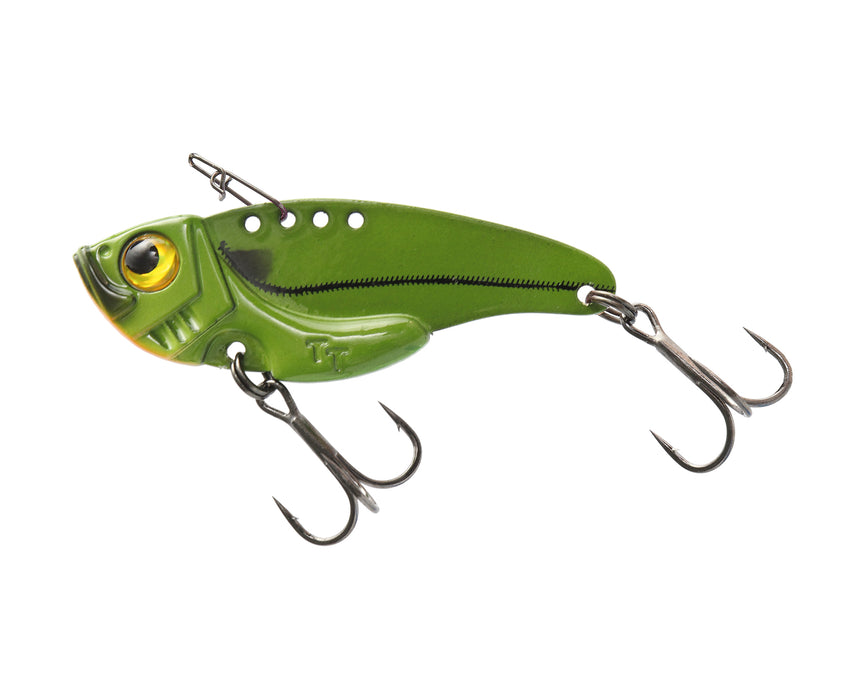 blade fishing lures australia Bladelicious catching abilities worldwide Hurricane Sting Blade Lures