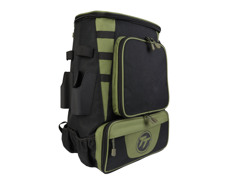 TT DELUXE TACKLE BACKPACK WITH TRAYS
