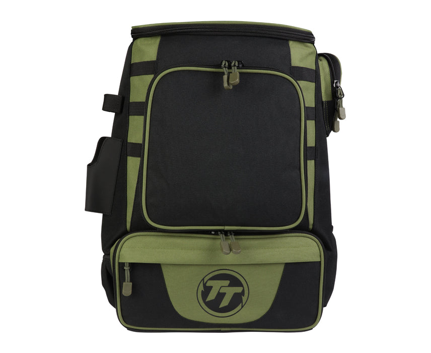 TT DELUXE TACKLE BACKPACK WITH TRAYS