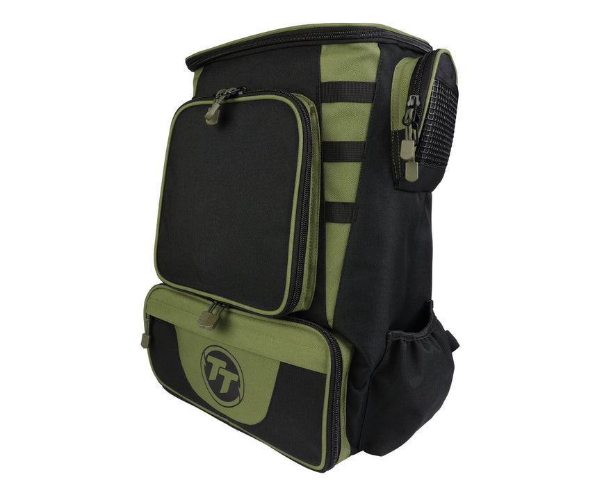 TT DELUXE TACKLE BACKPACK WITH TRAYS