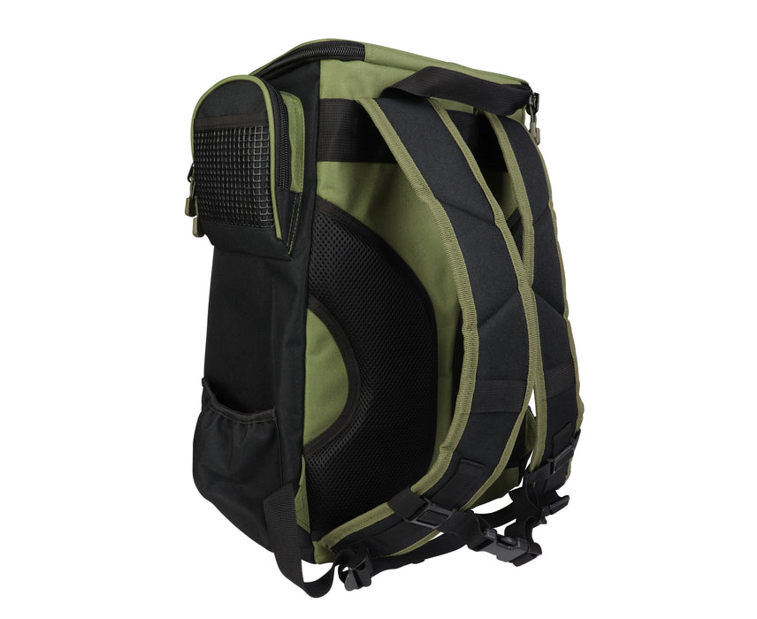 TT DELUXE TACKLE BACKPACK WITH TRAYS