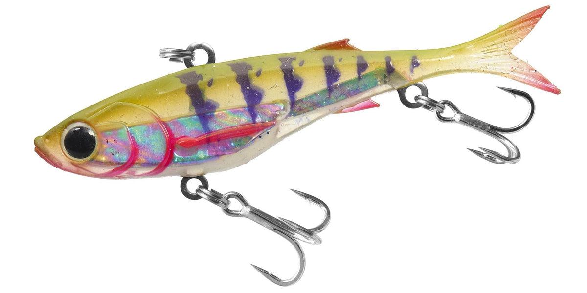 fish candy vibe lures TT QUAKE SLIM VIBE