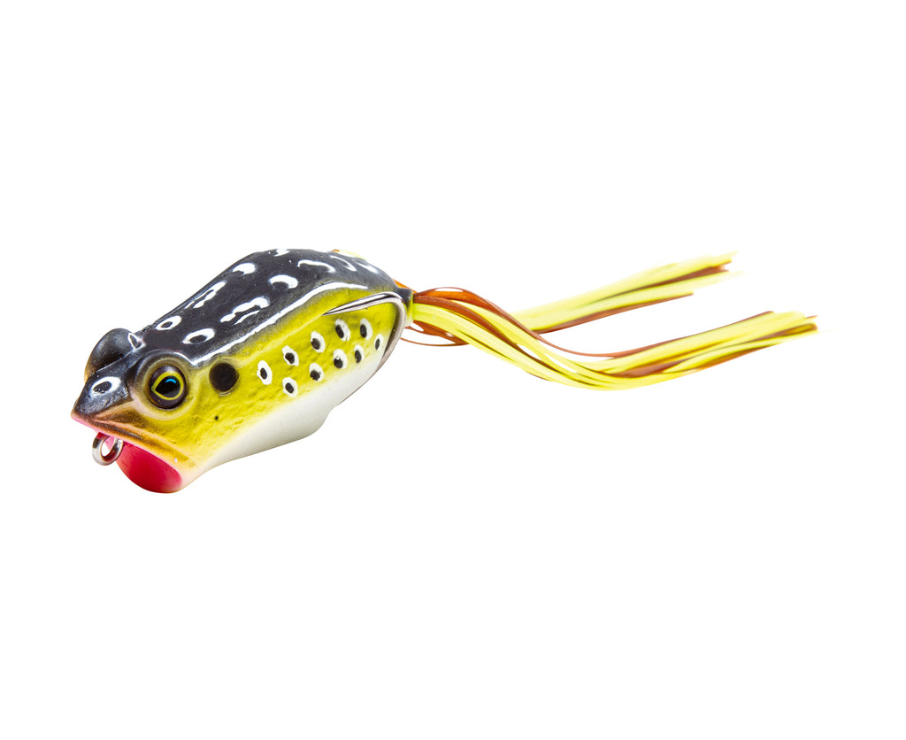 TT ROCKET FROG - POPPING FROG — Tackle Tactics