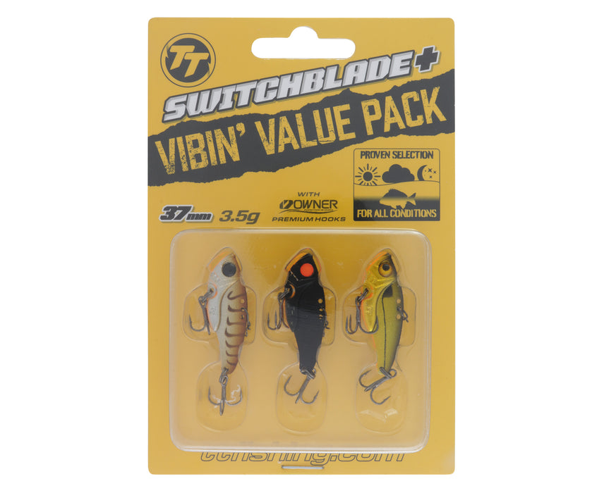 TT SWITCHBLADE + VALUE PACK 37mm