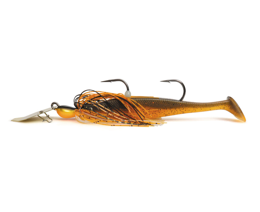 ZMAN CHATTERBAIT BIG BLADE RIGGED