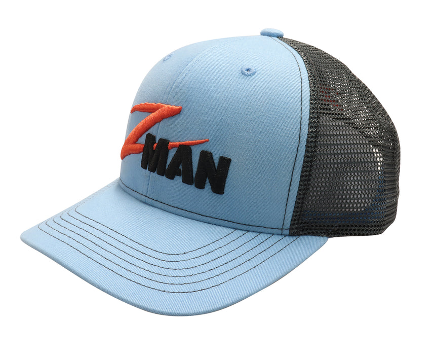 ZMAN PREMIUM TRUCKER CAP