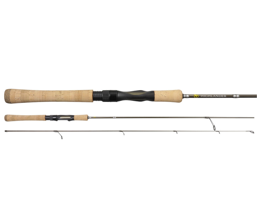 TT HIGHLANDER SPIN ROD