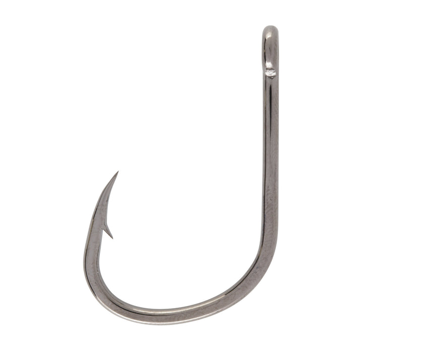 TT STEALTH LIVE BAIT 4X HOOK BLACK NICKEL