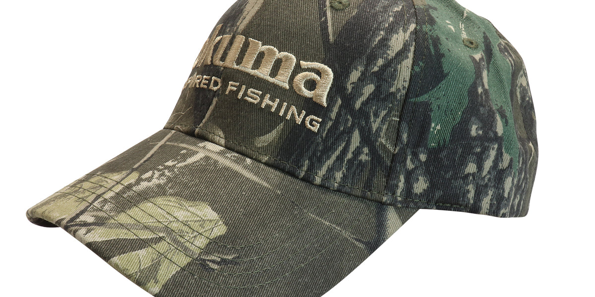 OKUMA CAP CAMO