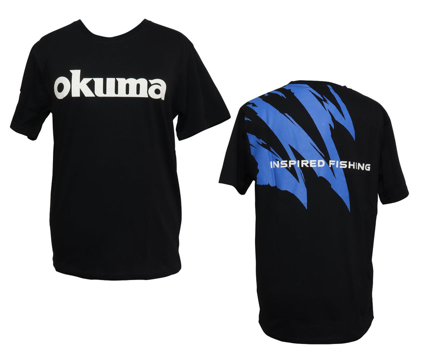 OKUMA T SHIRT