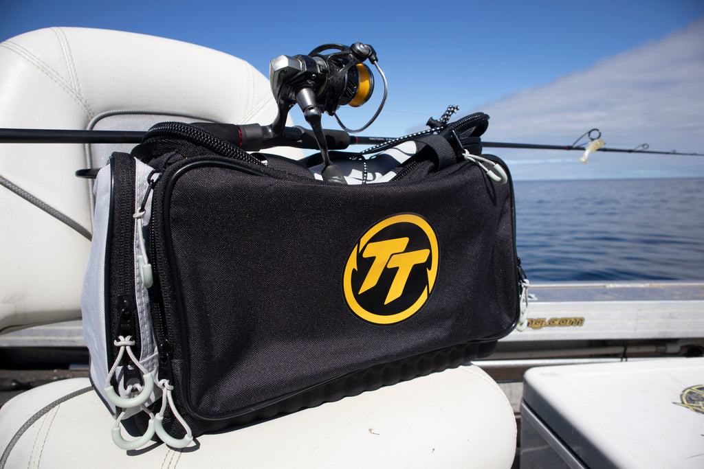 TT TACKLE STORAGE BAG — Tackle Tactics