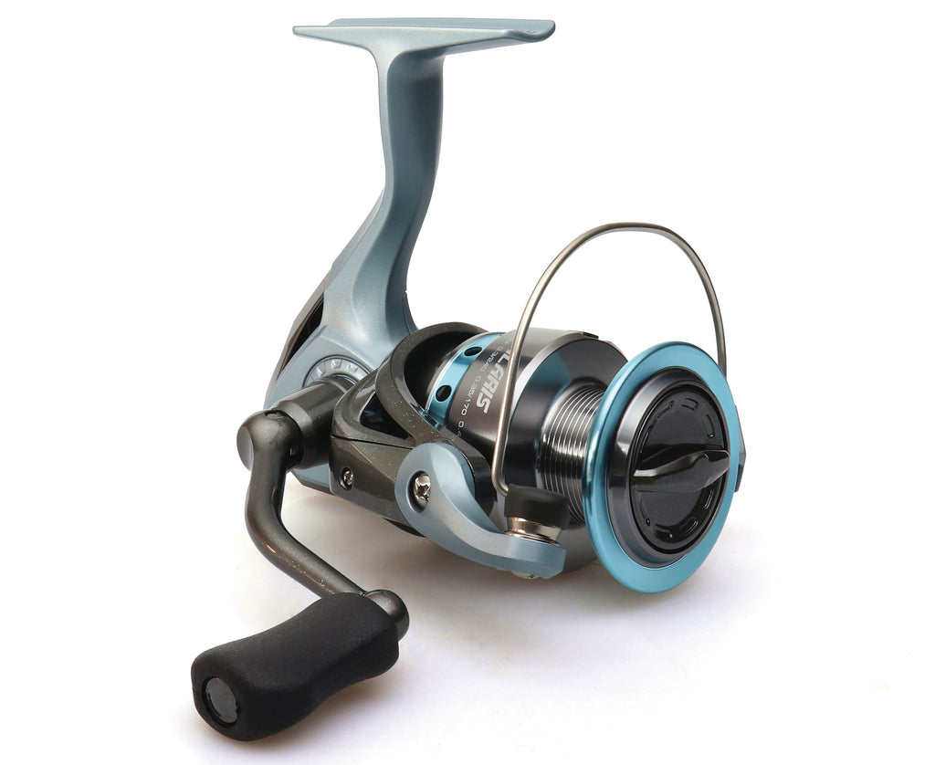 okuma alaris spinning reel Aria 1000A as well as machined aluminum 2 Okuma Spinning Alaris Okuma OKUMA