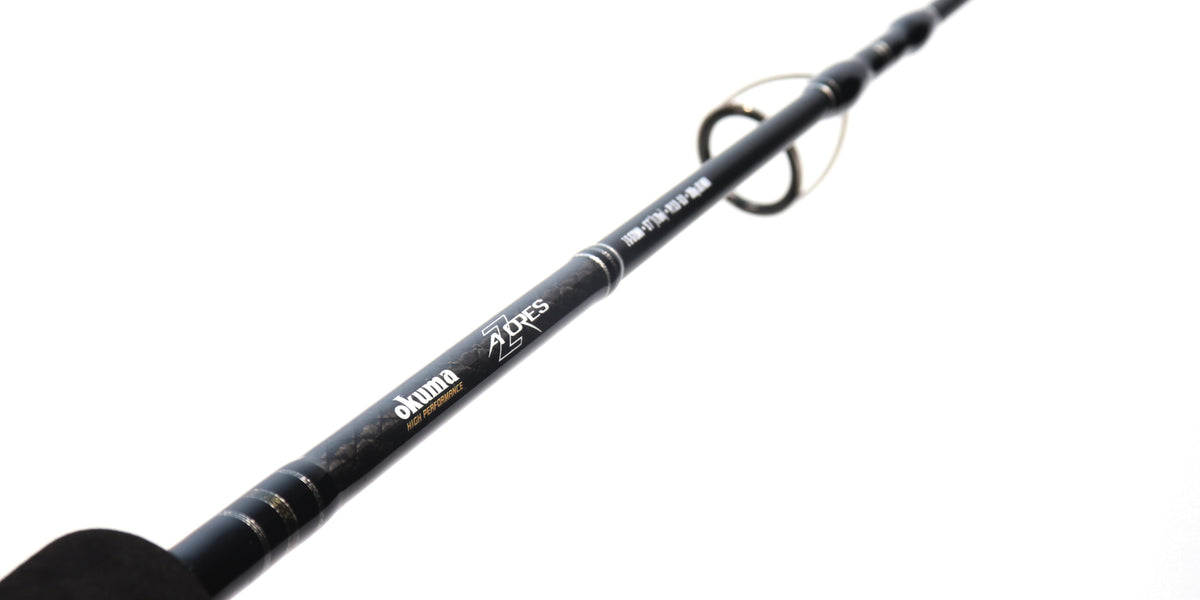 OKUMA AZORES SPIN ROD Tackle Tactics 2025