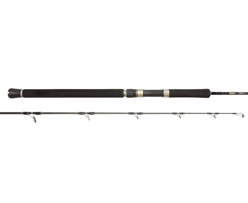 okuma azores spinning rod Z-S572MH PE 5-6 + Okuma Avenger 14000 Heavy Offshore Comb Azores Okuma Fishing Combo OKUMA