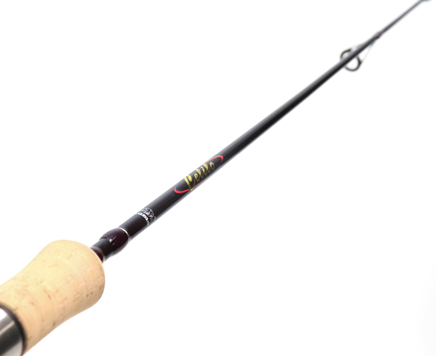 okuma celilo spinning rod for trout fishing Combo Seattle Company on rod action. Okuma Celilo CE-S-862Ma Spinning Rod